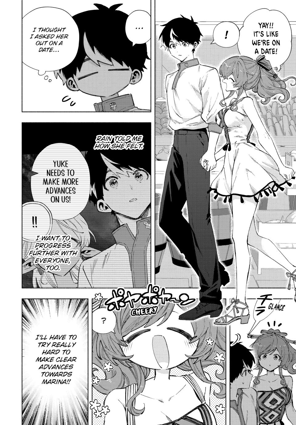A-Rank Party wo Ridatsu shita Ore wa, Moto Oshiego-tachi to Meikyuu Shinbu wo Mezasu. Chap 168 - Next Chap 169