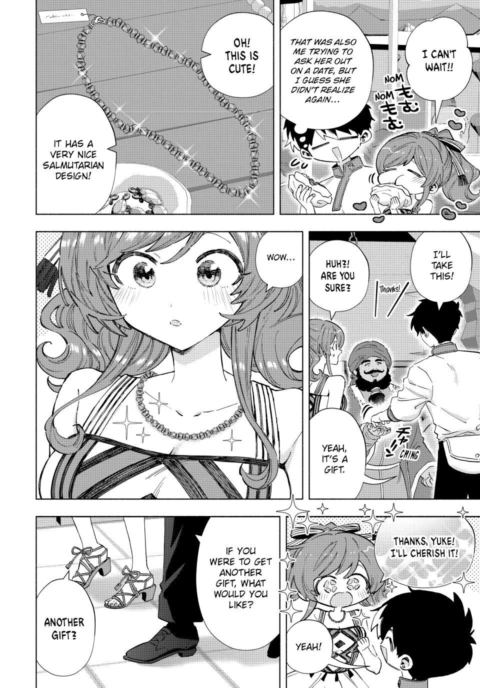 A-Rank Party wo Ridatsu shita Ore wa, Moto Oshiego-tachi to Meikyuu Shinbu wo Mezasu. Chap 168 - Next Chap 169