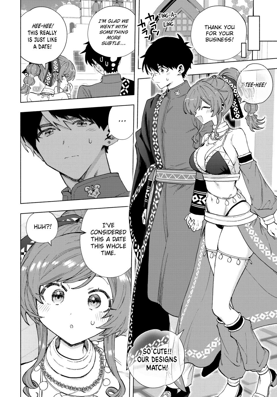A-Rank Party wo Ridatsu shita Ore wa, Moto Oshiego-tachi to Meikyuu Shinbu wo Mezasu. Chap 168 - Next Chap 169