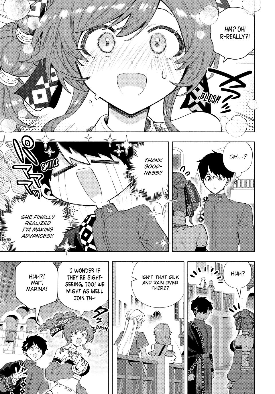 A-Rank Party wo Ridatsu shita Ore wa, Moto Oshiego-tachi to Meikyuu Shinbu wo Mezasu. Chap 168 - Next Chap 169
