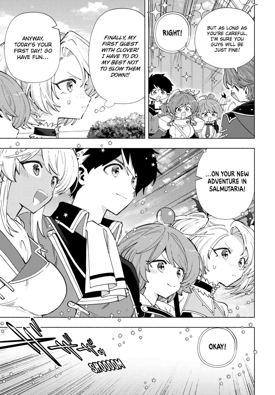 A-Rank Party wo Ridatsu shita Ore wa, Moto Oshiego-tachi to Meikyuu Shinbu wo Mezasu. Chap 169 - Next Chap 170