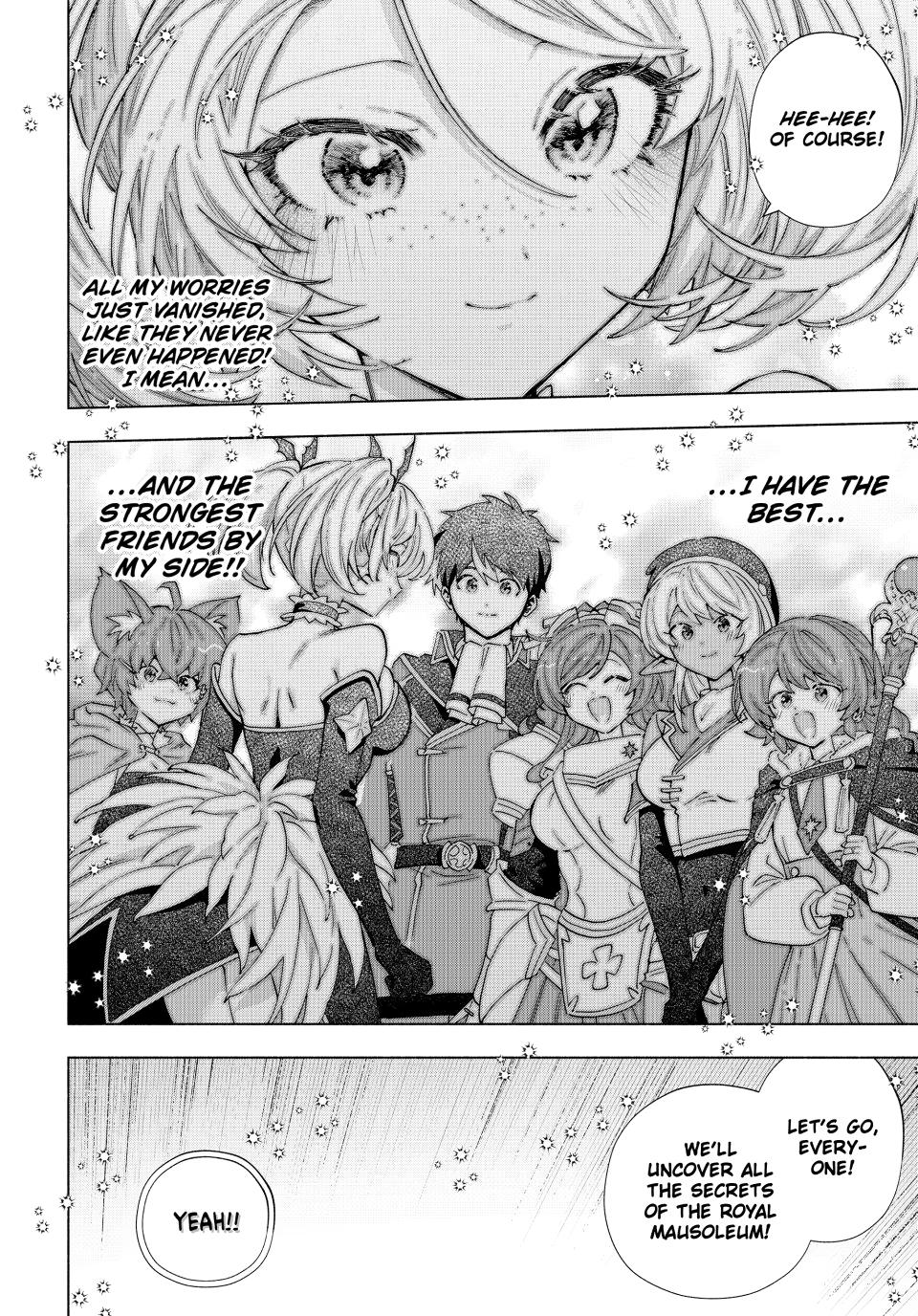 A-Rank Party wo Ridatsu shita Ore wa, Moto Oshiego-tachi to Meikyuu Shinbu wo Mezasu. Chap 169 - Next Chap 170