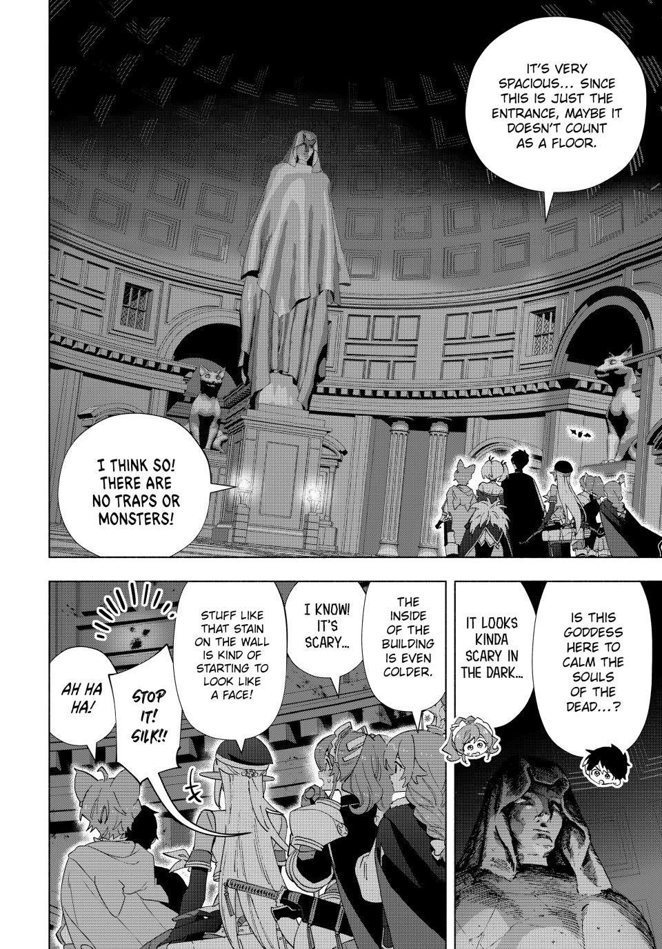 A-Rank Party wo Ridatsu shita Ore wa, Moto Oshiego-tachi to Meikyuu Shinbu wo Mezasu. Chap 169 - Next Chap 170