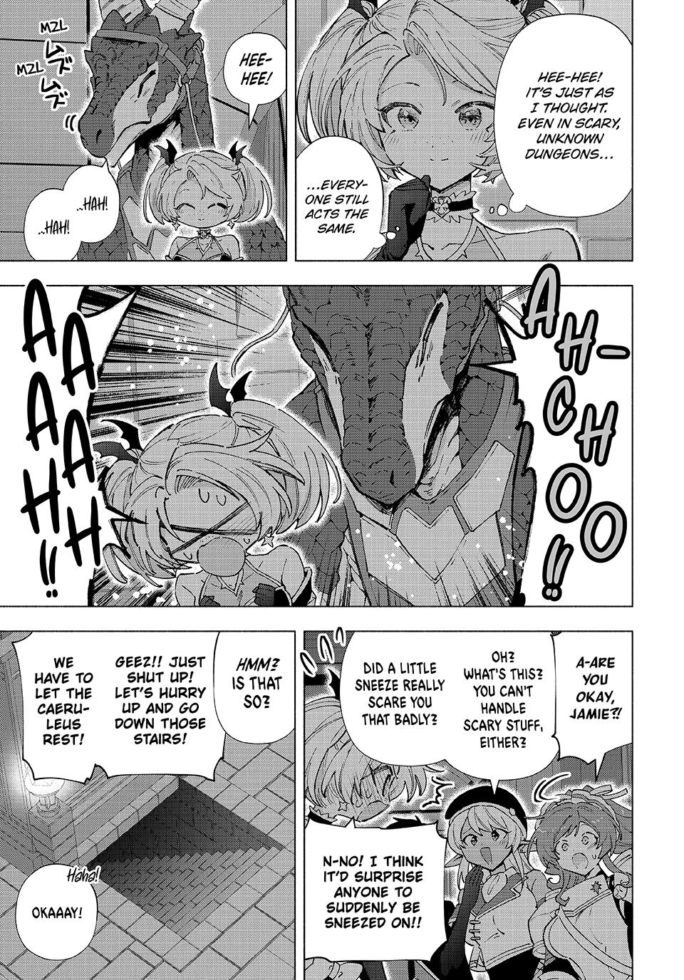 A-Rank Party wo Ridatsu shita Ore wa, Moto Oshiego-tachi to Meikyuu Shinbu wo Mezasu. Chap 169 - Next Chap 170