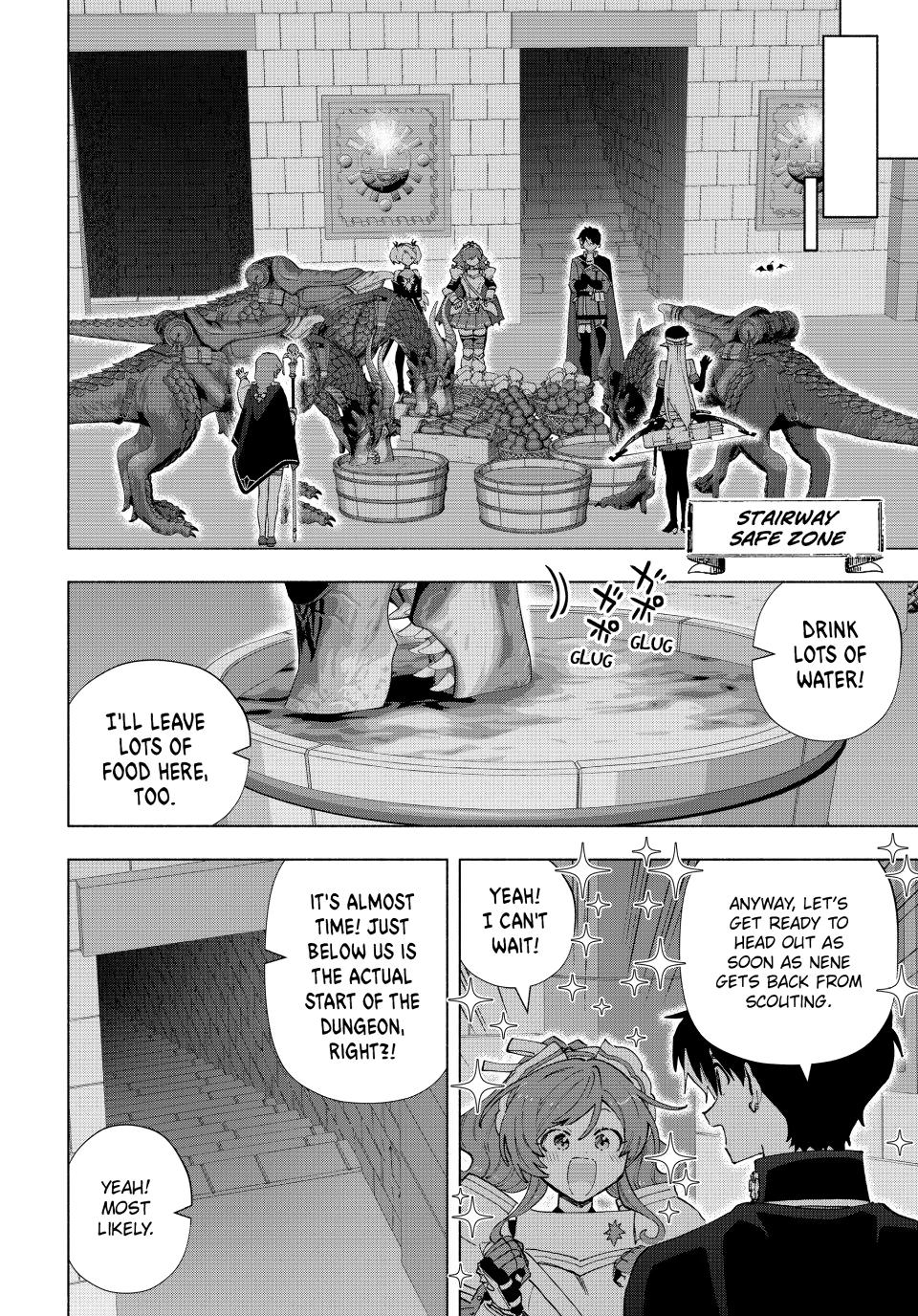 A-Rank Party wo Ridatsu shita Ore wa, Moto Oshiego-tachi to Meikyuu Shinbu wo Mezasu. Chap 169 - Next Chap 170