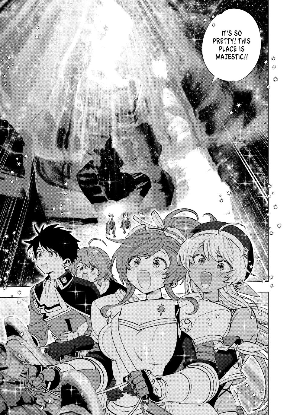 A-Rank Party wo Ridatsu shita Ore wa, Moto Oshiego-tachi to Meikyuu Shinbu wo Mezasu. Chap 169 - Next Chap 170