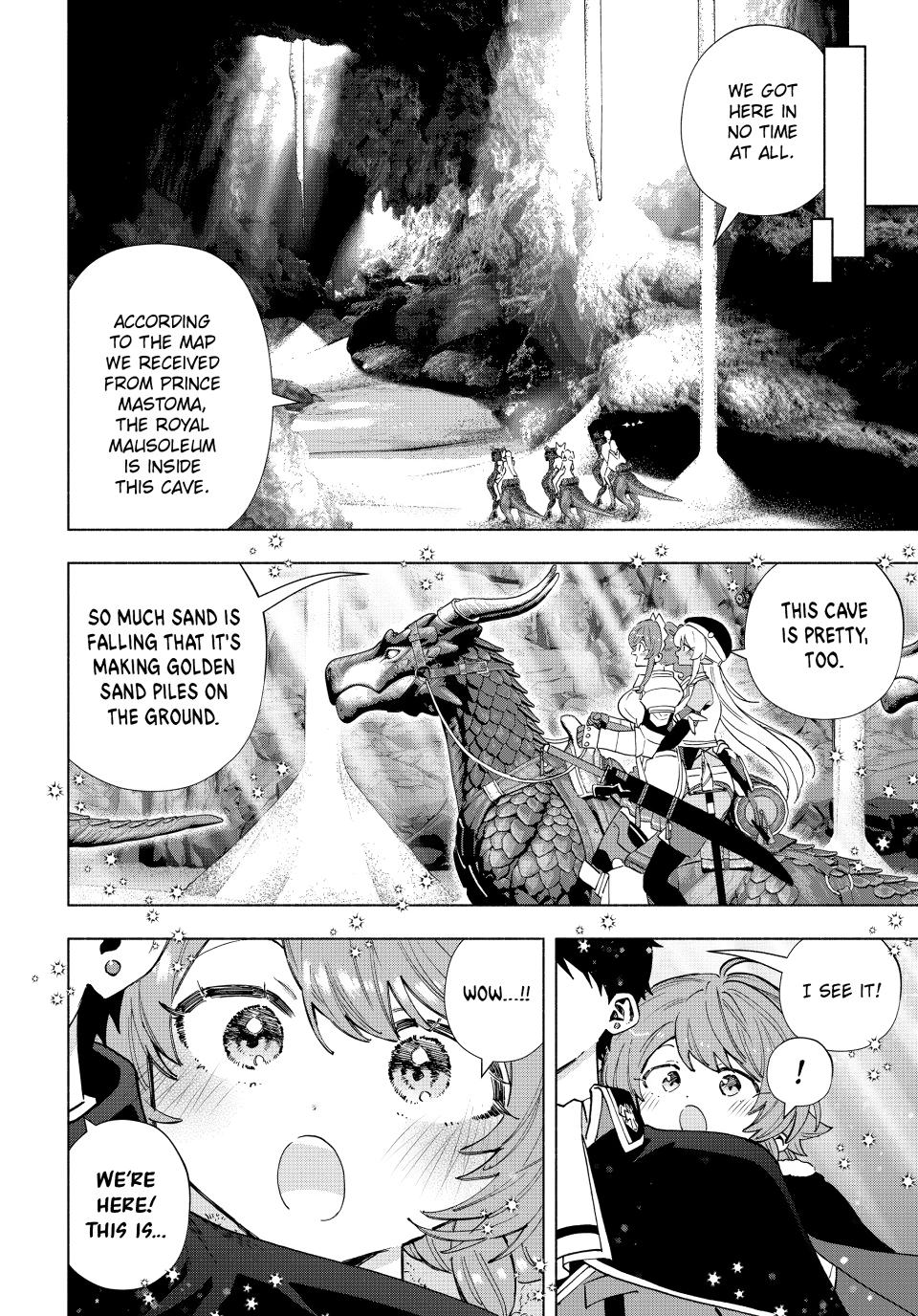 A-Rank Party wo Ridatsu shita Ore wa, Moto Oshiego-tachi to Meikyuu Shinbu wo Mezasu. Chap 169 - Next Chap 170