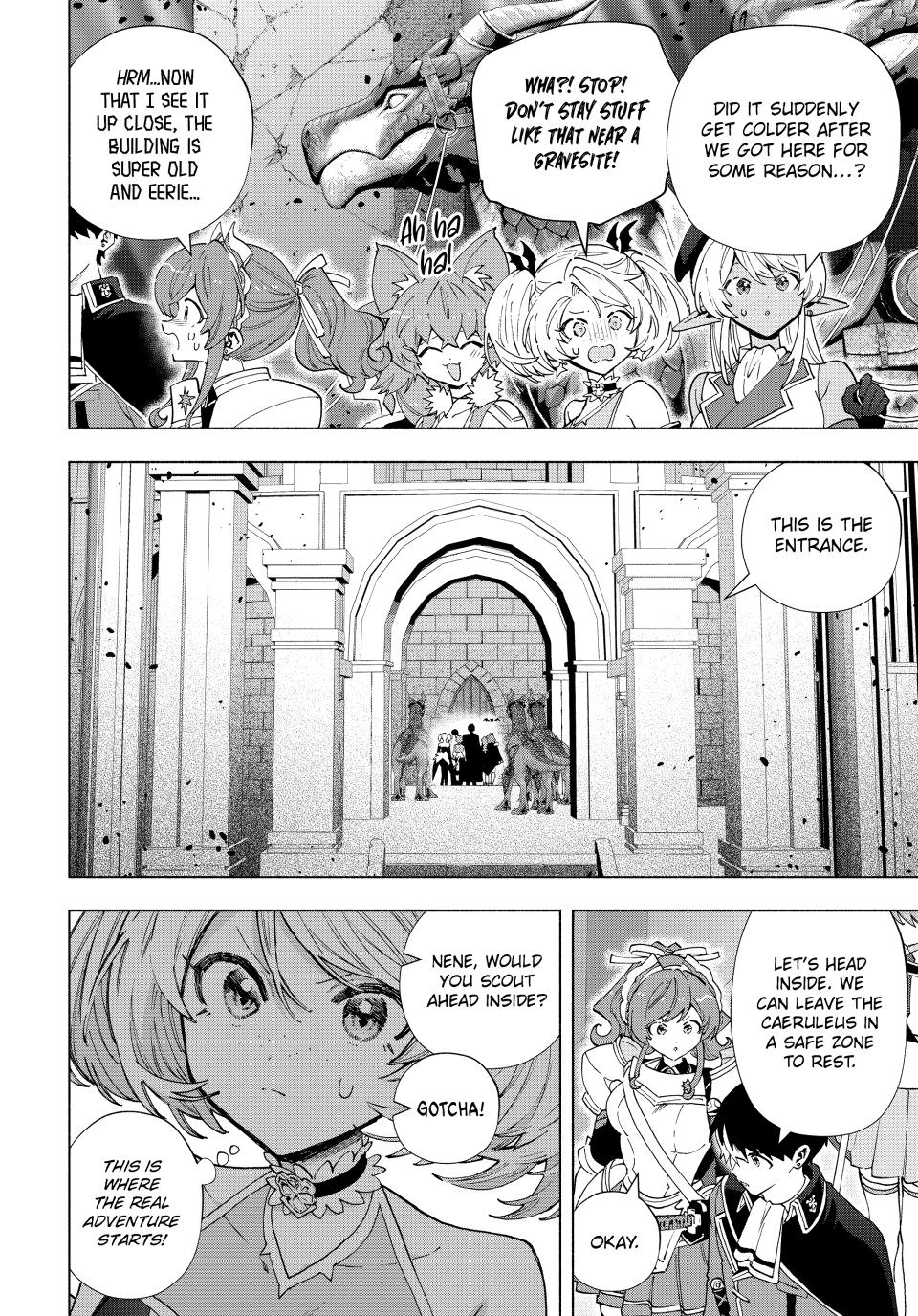 A-Rank Party wo Ridatsu shita Ore wa, Moto Oshiego-tachi to Meikyuu Shinbu wo Mezasu. Chap 169 - Next Chap 170