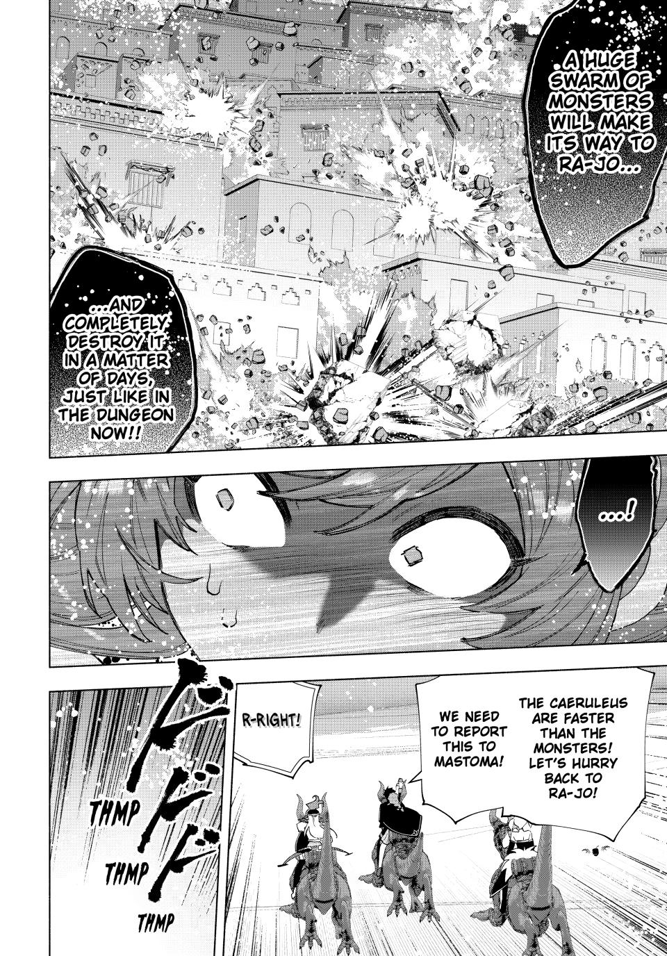 A-Rank Party wo Ridatsu shita Ore wa, Moto Oshiego-tachi to Meikyuu Shinbu wo Mezasu. Chap 170 - Next Chap 171