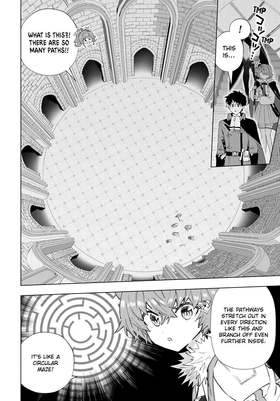 A-Rank Party wo Ridatsu shita Ore wa, Moto Oshiego-tachi to Meikyuu Shinbu wo Mezasu. Chap 170 - Next Chap 171
