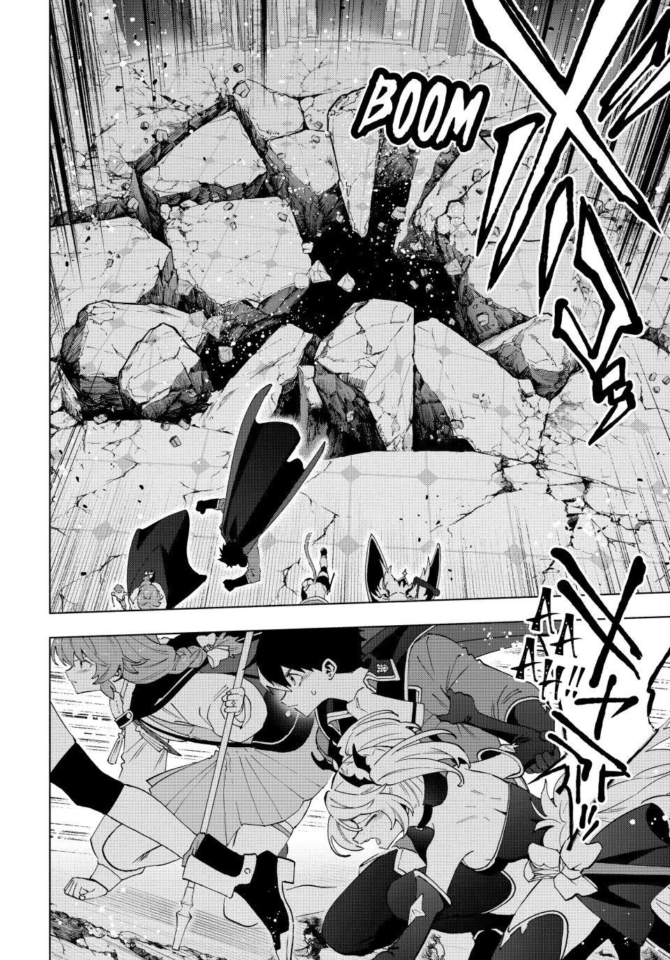 A-Rank Party wo Ridatsu shita Ore wa, Moto Oshiego-tachi to Meikyuu Shinbu wo Mezasu. Chap 170 - Next Chap 171