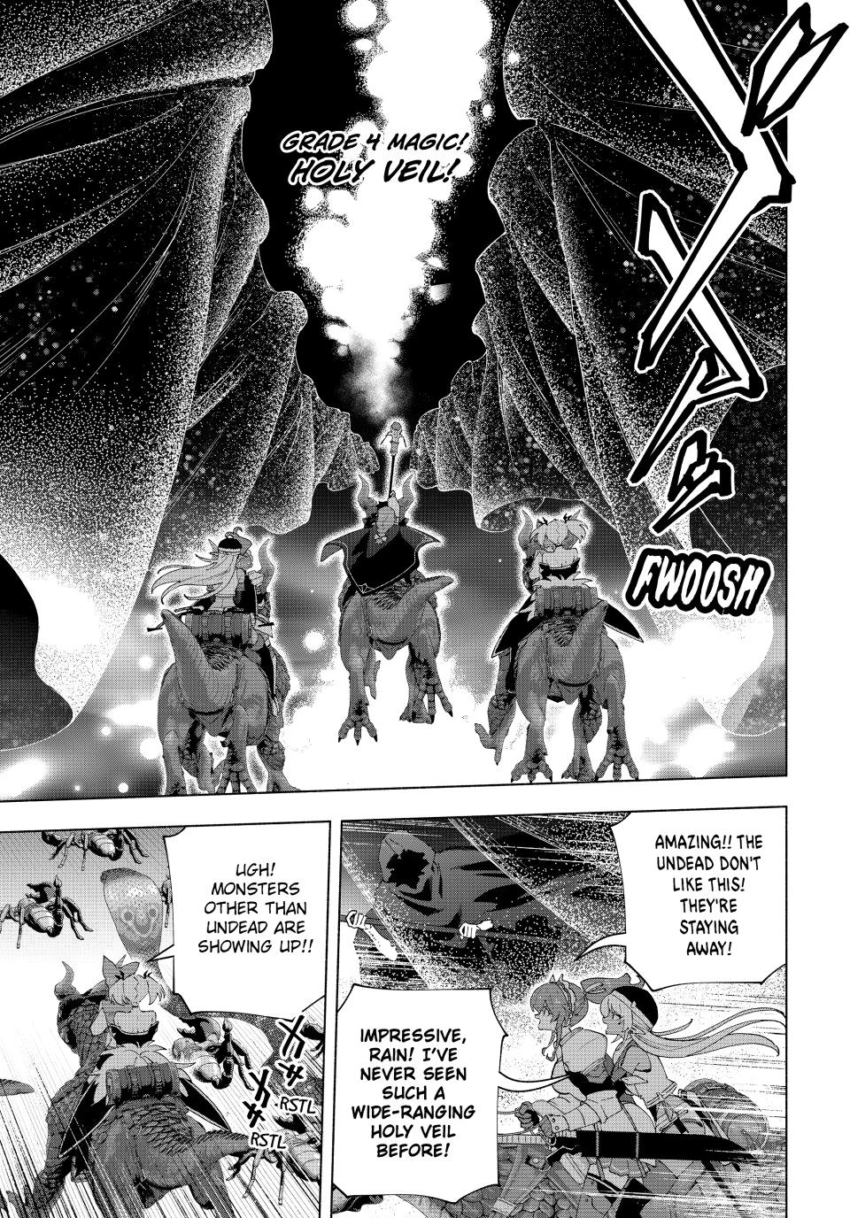 A-Rank Party wo Ridatsu shita Ore wa, Moto Oshiego-tachi to Meikyuu Shinbu wo Mezasu. Chap 170 - Next Chap 171