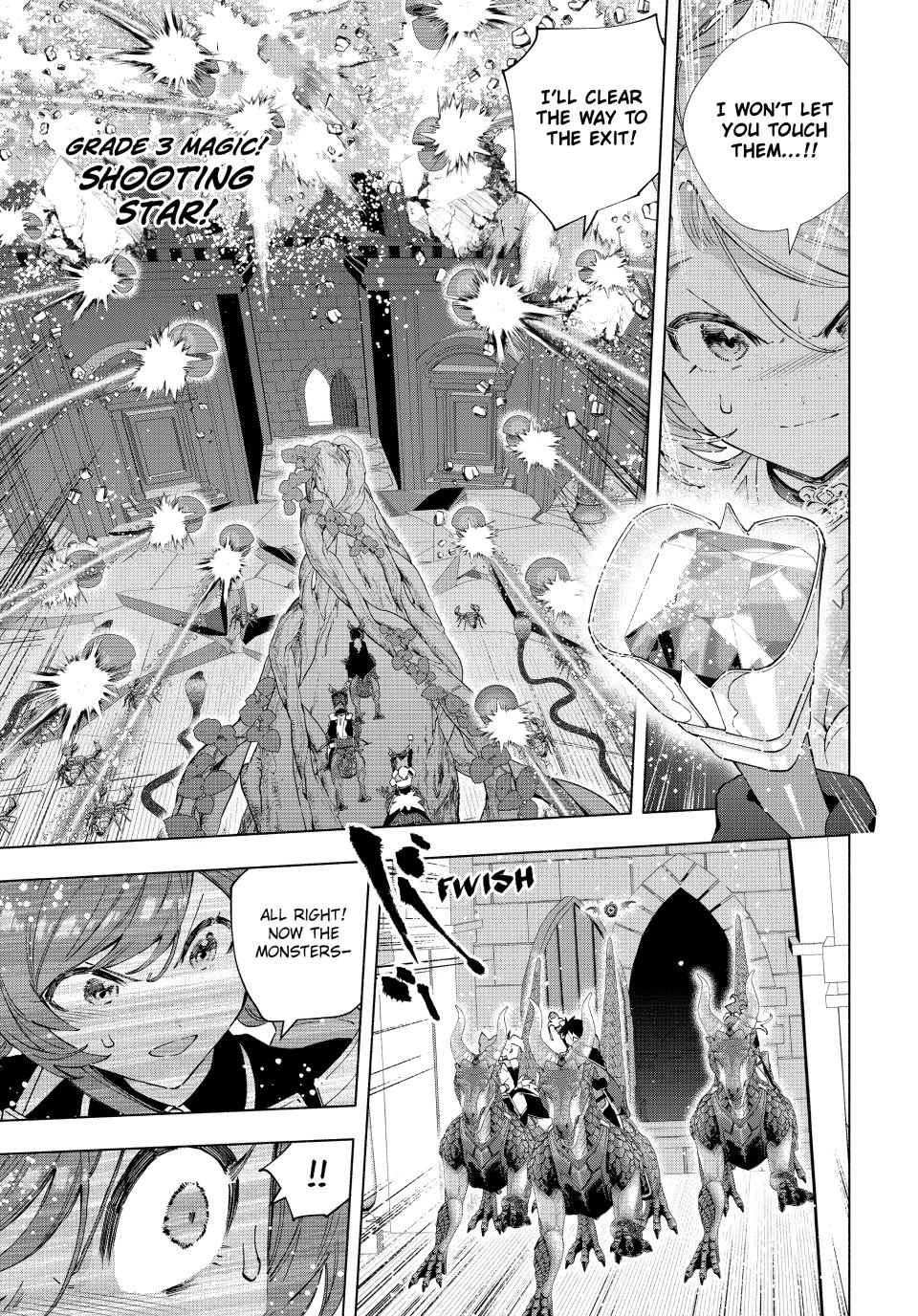 A-Rank Party wo Ridatsu shita Ore wa, Moto Oshiego-tachi to Meikyuu Shinbu wo Mezasu. Chap 170 - Next Chap 171