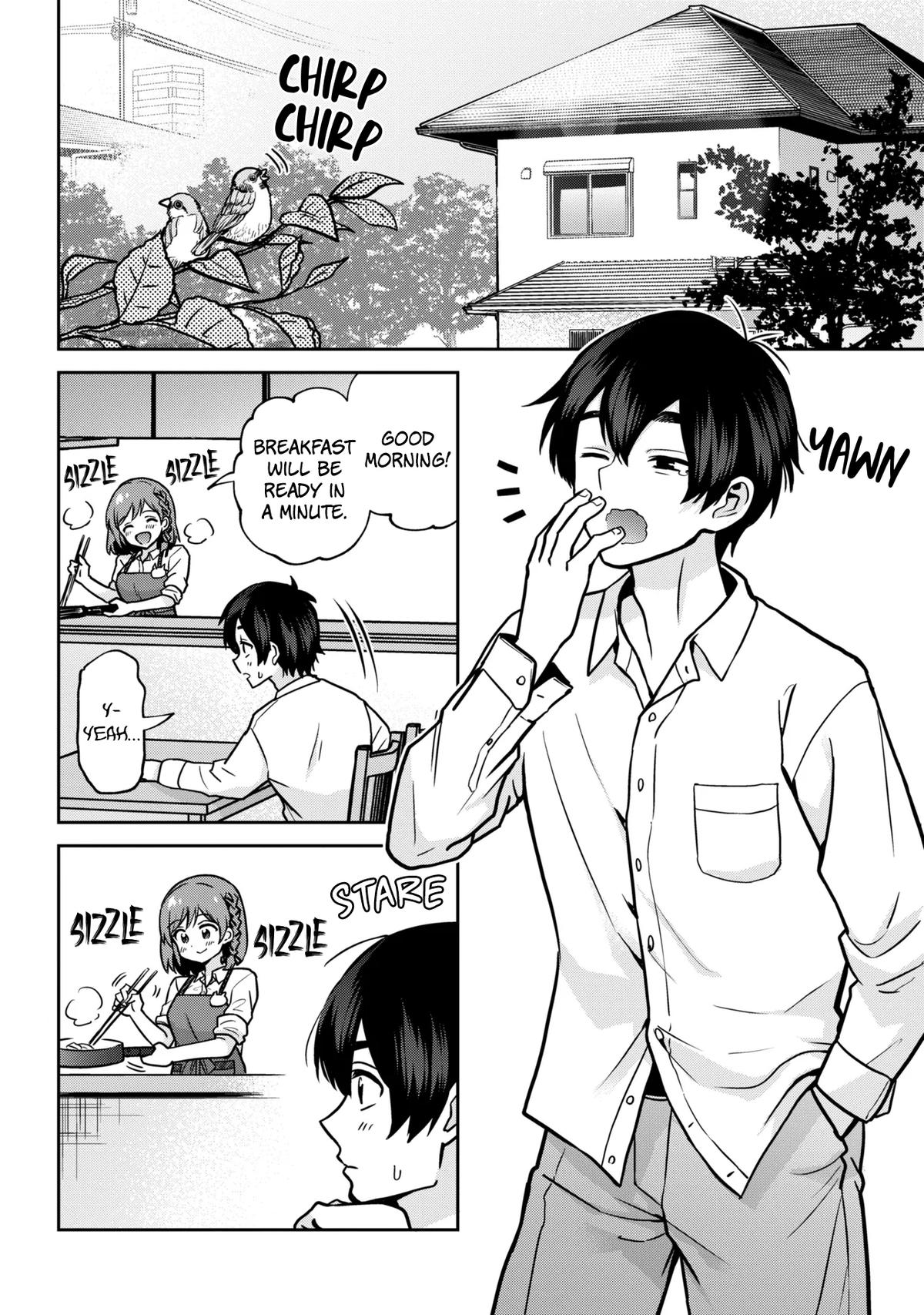 Class no Daikirai na Joshi to Kekkon suru Koto ni Natta. Chap 50.2 - Next Chap 51.2