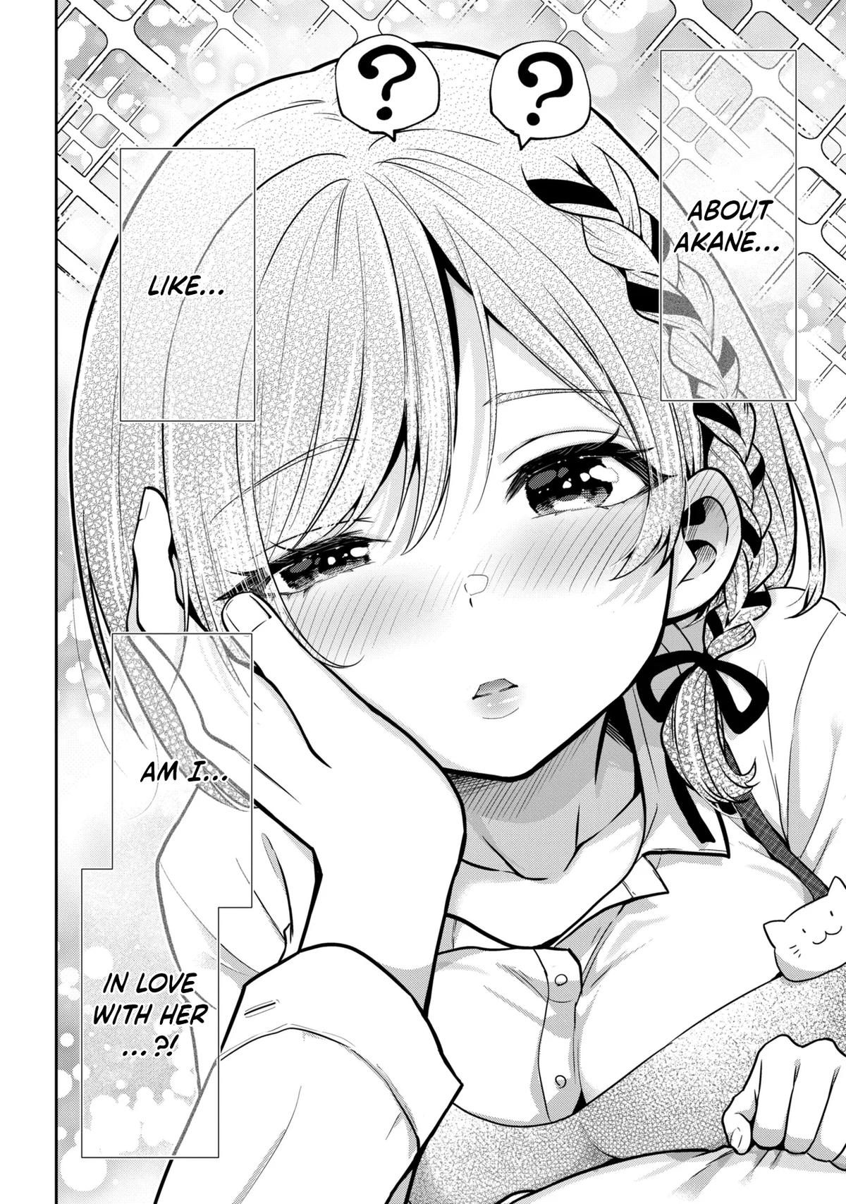 Class no Daikirai na Joshi to Kekkon suru Koto ni Natta. Chap 50.2 - Next Chap 51.2