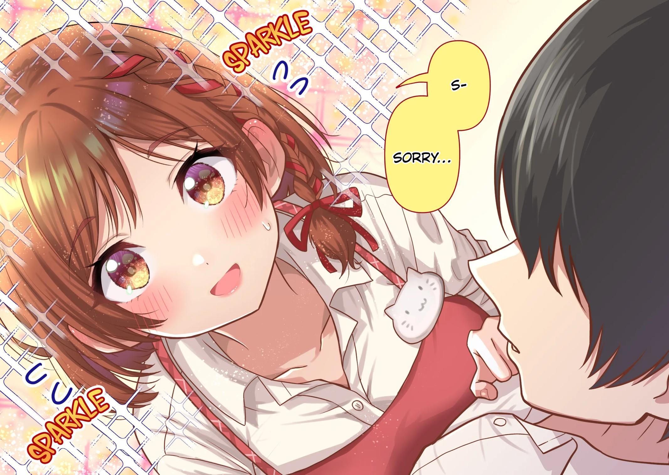 Class no Daikirai na Joshi to Kekkon suru Koto ni Natta. Chap 50.2 - Next Chap 51.2