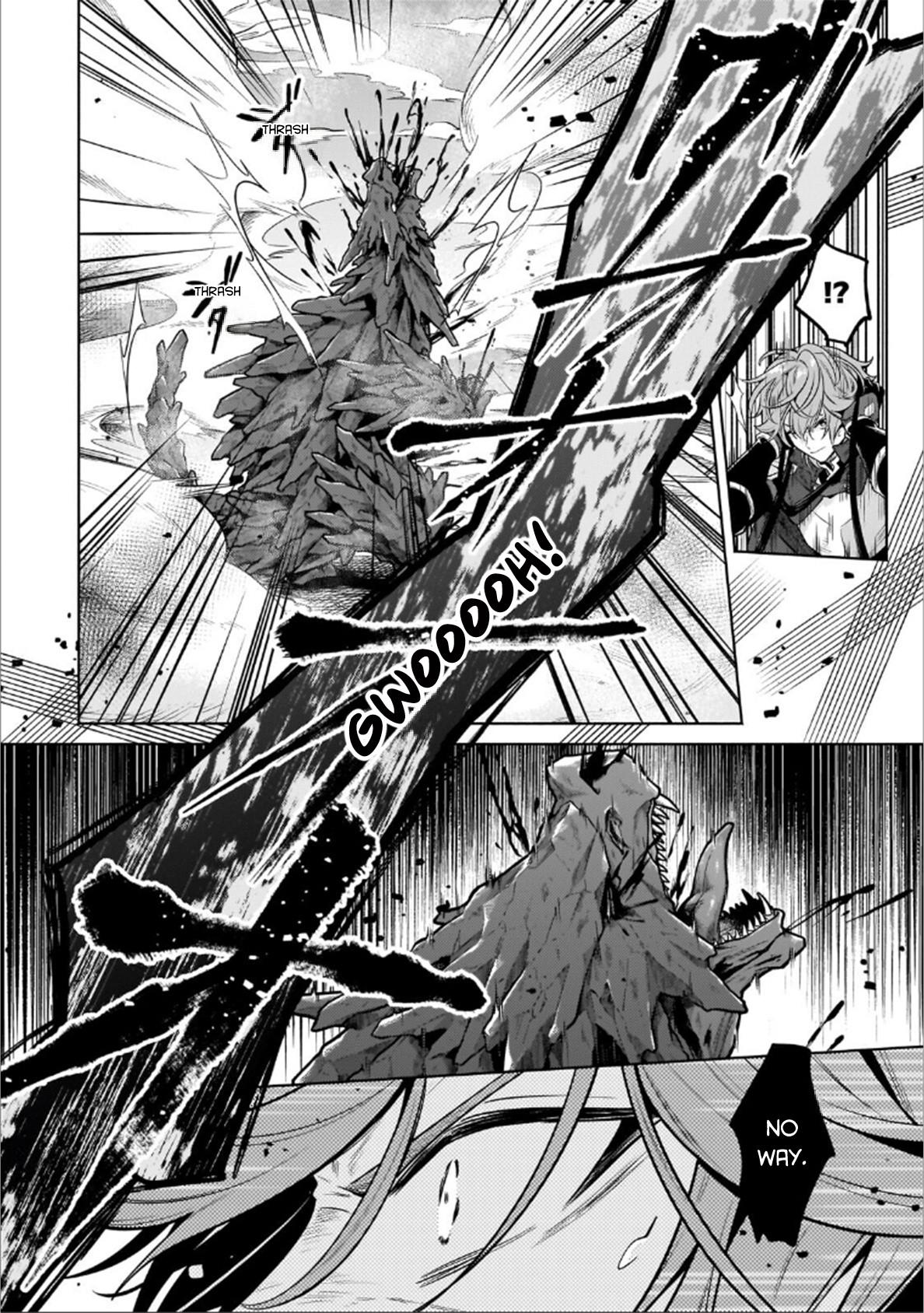 Okiraku Ryoushu no Tanoshii Ryouchi Bouei Chap 44 - Next Chap 45