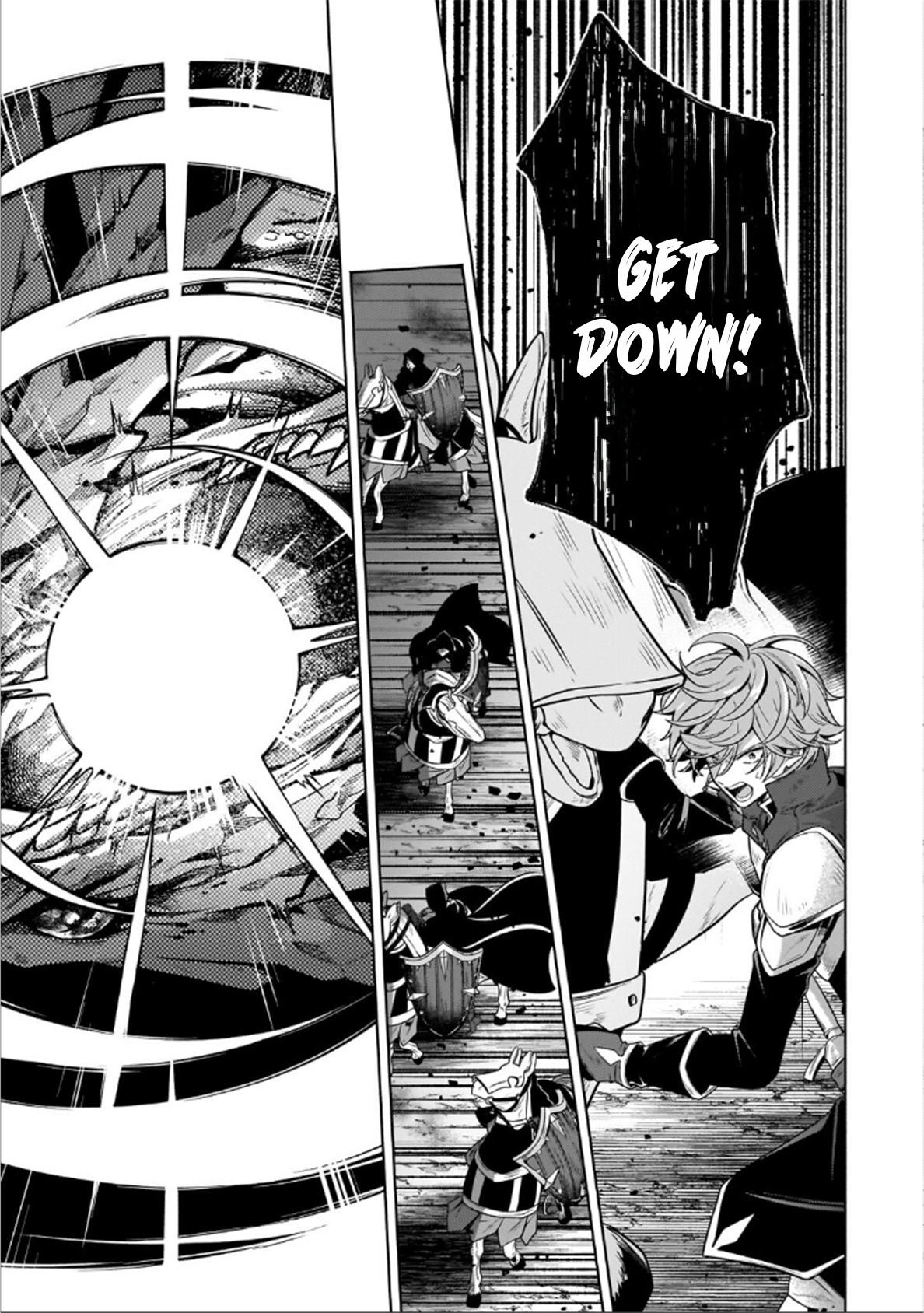Okiraku Ryoushu no Tanoshii Ryouchi Bouei Chap 44 - Next Chap 45