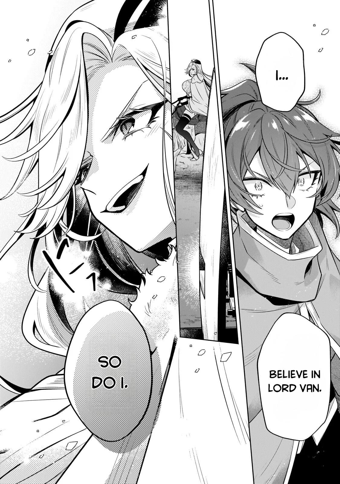 Okiraku Ryoushu no Tanoshii Ryouchi Bouei Chap 44 - Next Chap 45