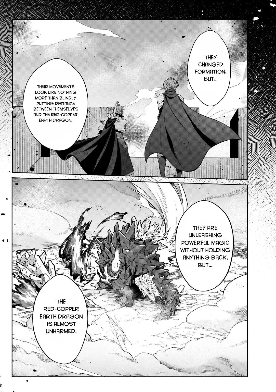 Okiraku Ryoushu no Tanoshii Ryouchi Bouei Chap 44 - Next Chap 45