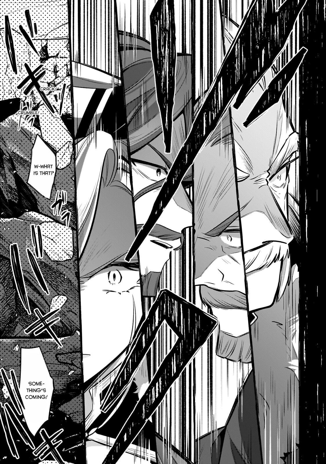 Okiraku Ryoushu no Tanoshii Ryouchi Bouei Chap 44 - Next Chap 45
