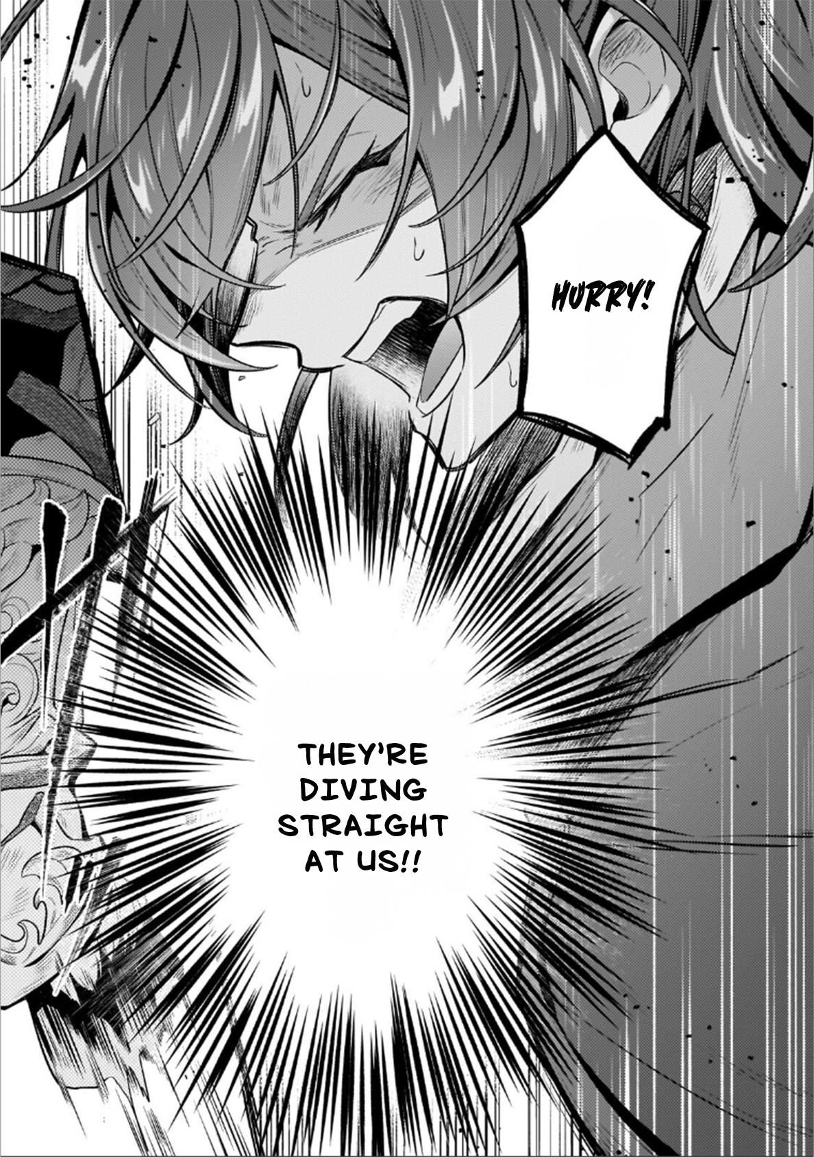 Okiraku Ryoushu no Tanoshii Ryouchi Bouei Chap 45.1 - Next Chap 46.1