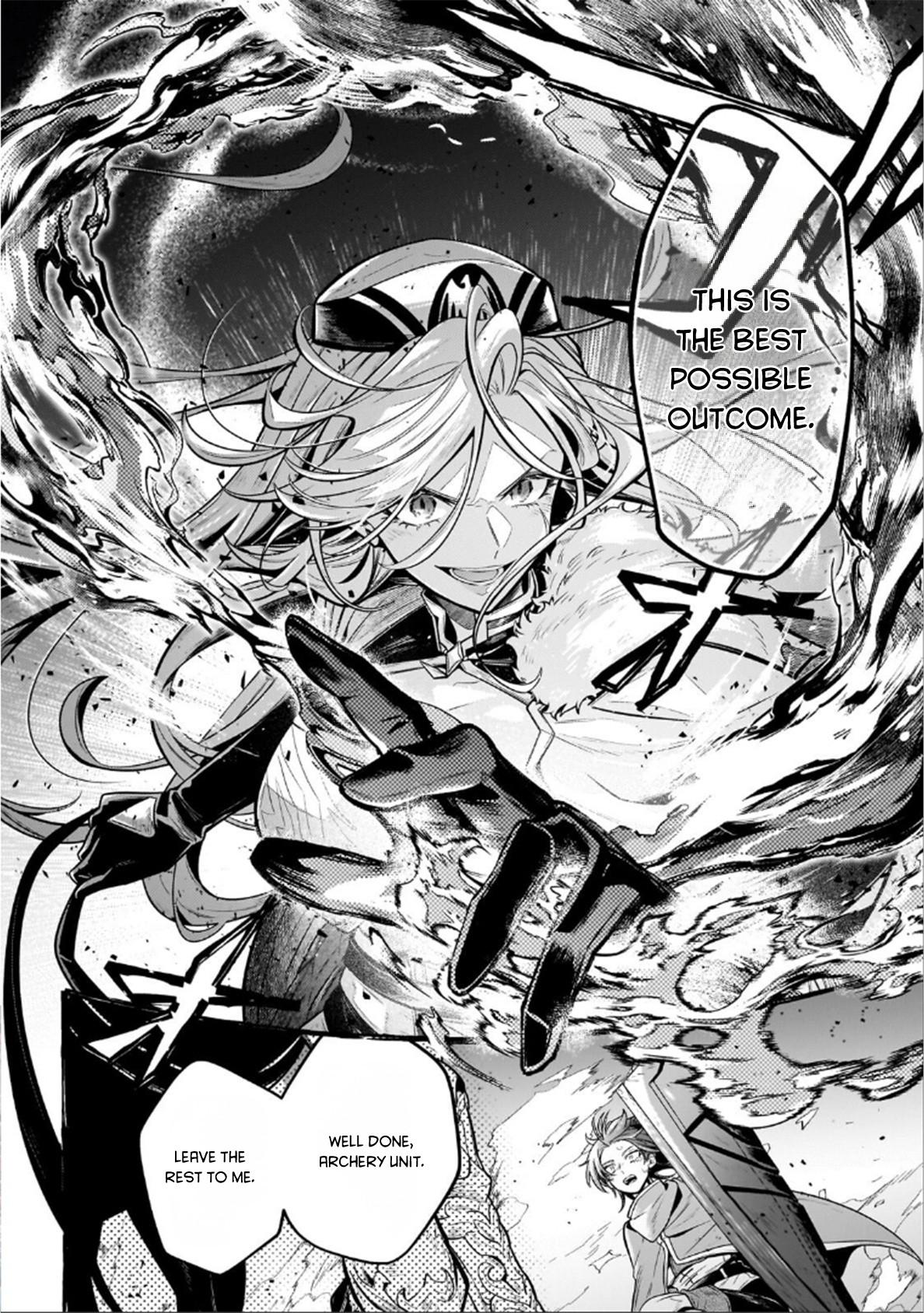 Okiraku Ryoushu no Tanoshii Ryouchi Bouei Chap 45.1 - Next Chap 46.1