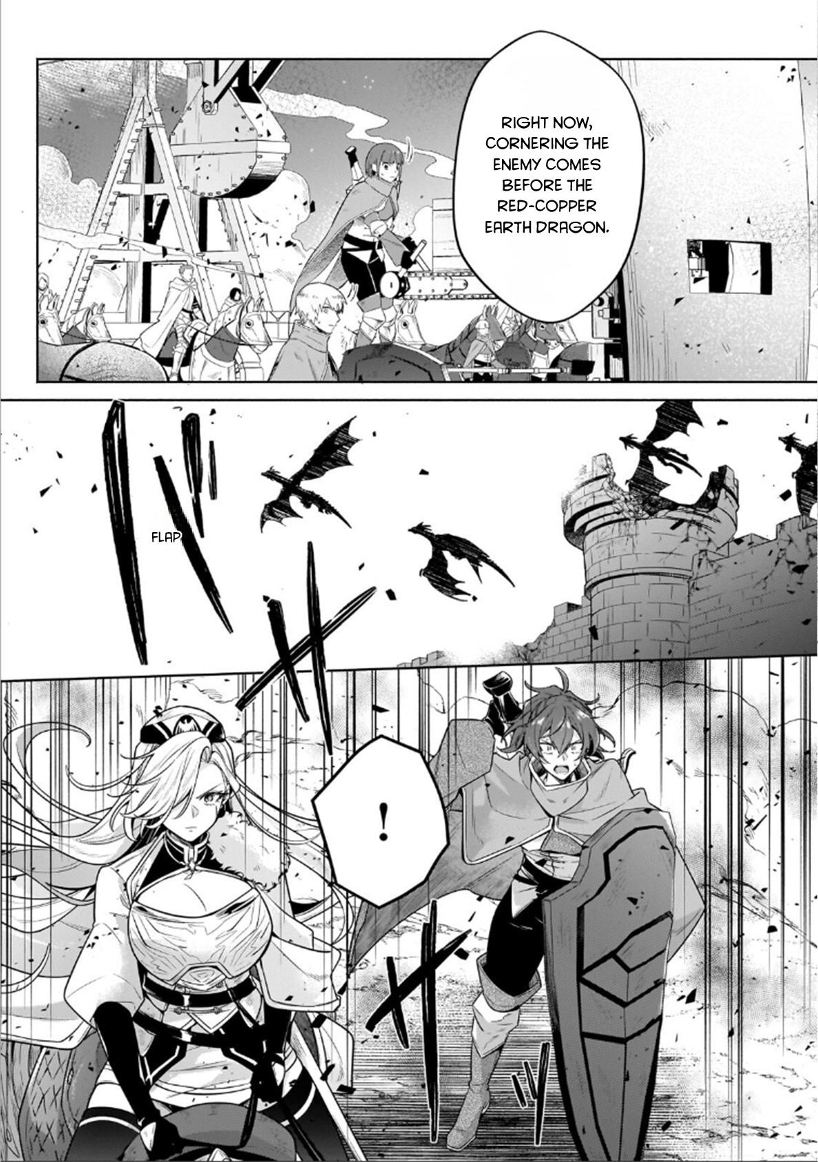 Okiraku Ryoushu no Tanoshii Ryouchi Bouei Chap 45.1 - Next Chap 46.1