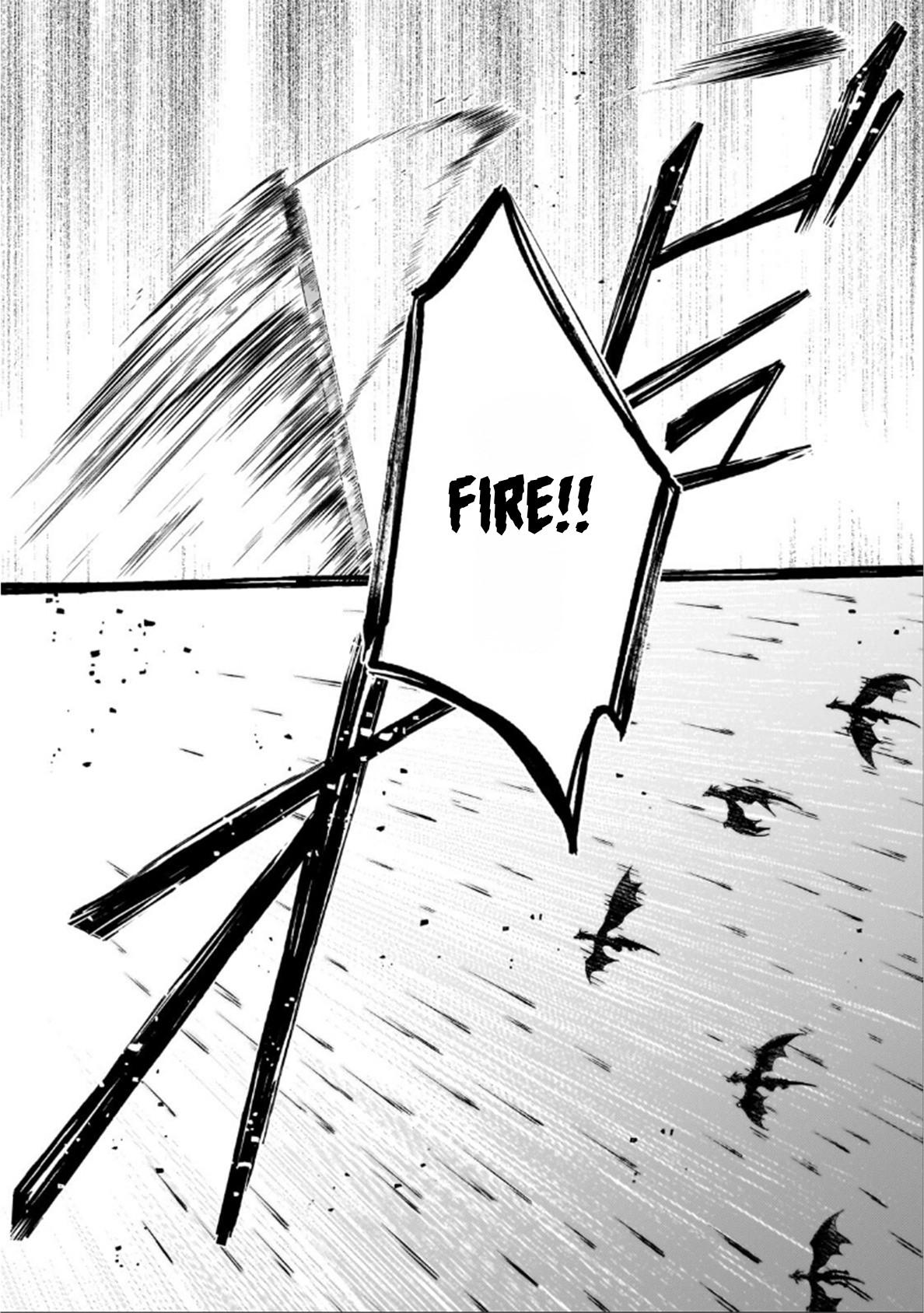Okiraku Ryoushu no Tanoshii Ryouchi Bouei Chap 45.1 - Next Chap 46.1