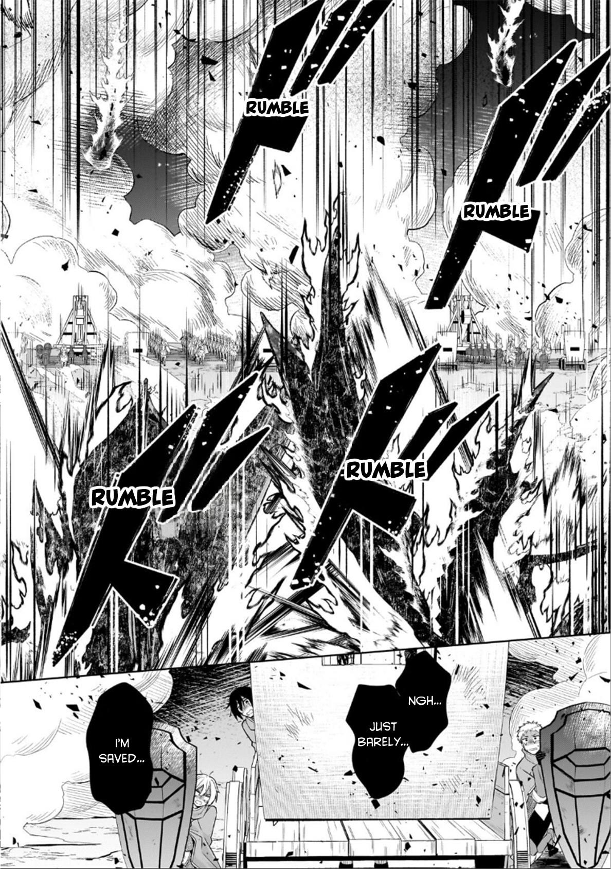 Okiraku Ryoushu no Tanoshii Ryouchi Bouei Chap 45.2 - Next Chap 46.2