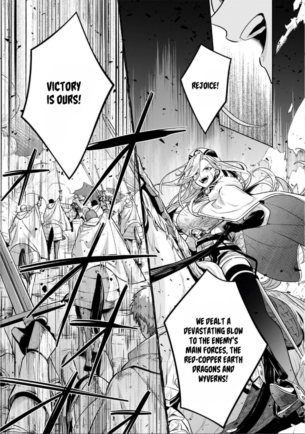 Okiraku Ryoushu no Tanoshii Ryouchi Bouei Chap 45.2 - Next Chap 46.2
