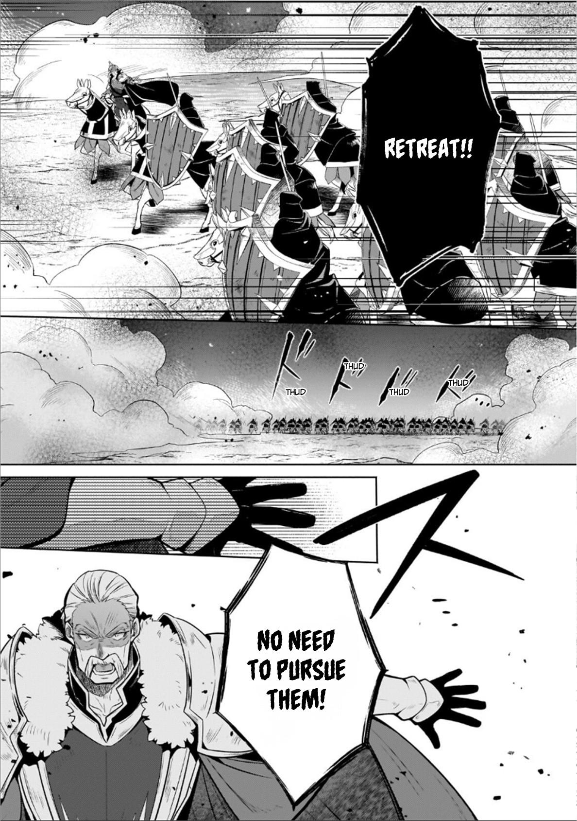 Okiraku Ryoushu no Tanoshii Ryouchi Bouei Chap 45.2 - Next Chap 46.2