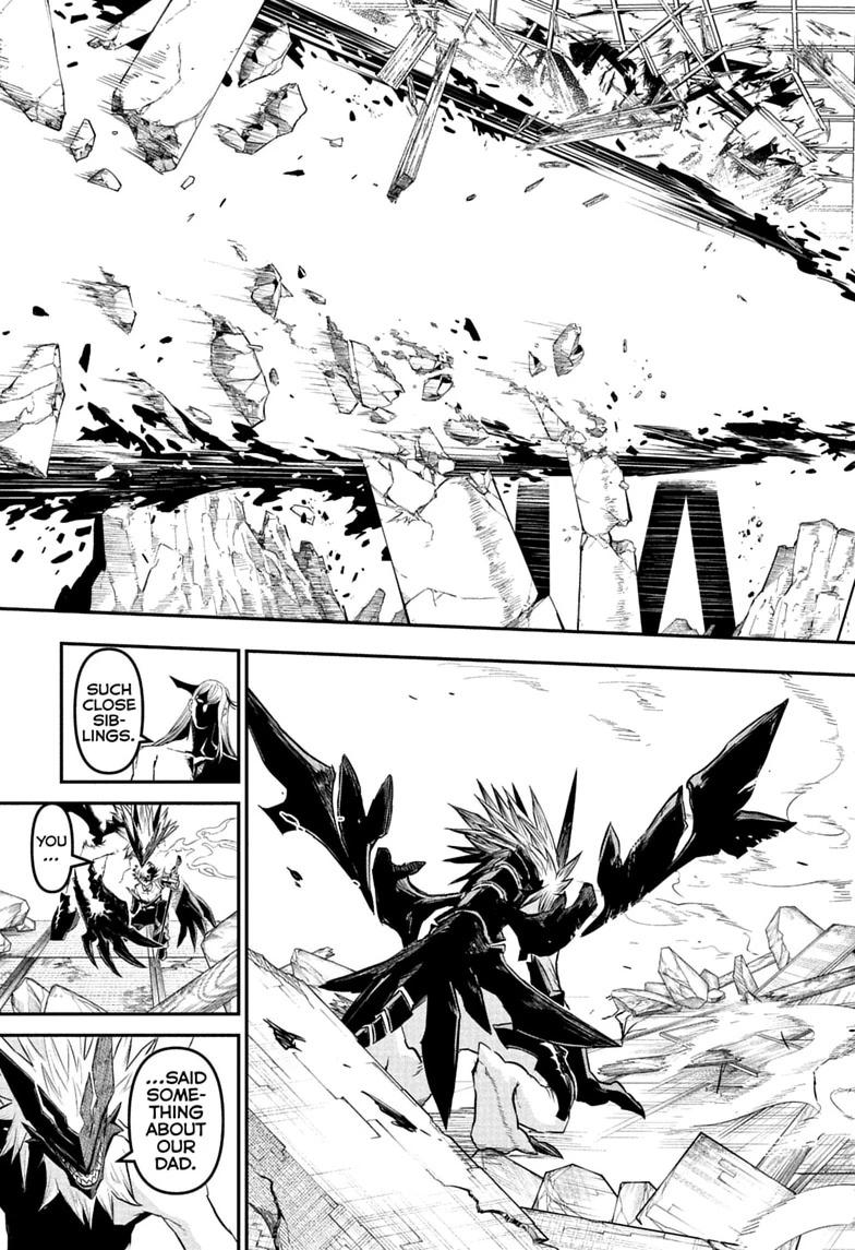 Nue's Exorcist Chap 157 - Next Chap 158