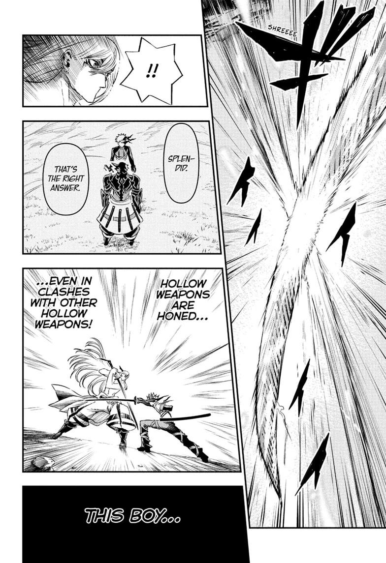 Nue's Exorcist Chap 157 - Next Chap 158