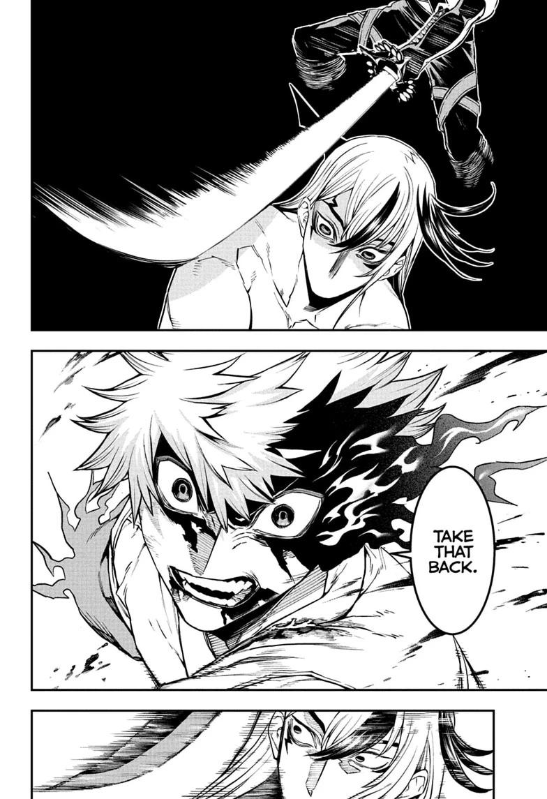 Nue's Exorcist Chap 157 - Next Chap 158