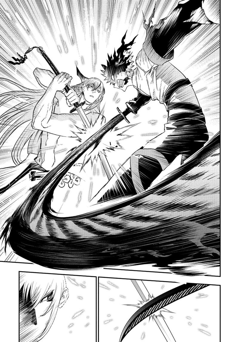 Nue's Exorcist Chap 157 - Next Chap 158