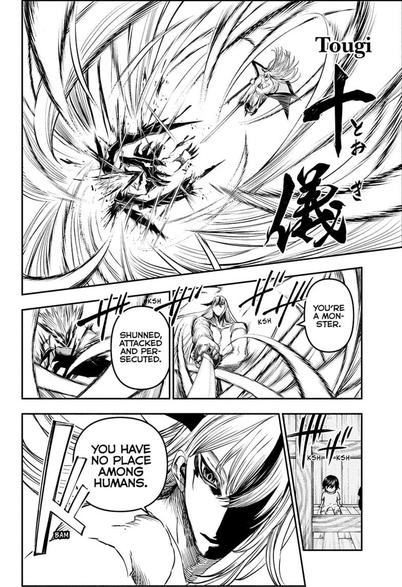 Nue's Exorcist Chap 157 - Next Chap 158