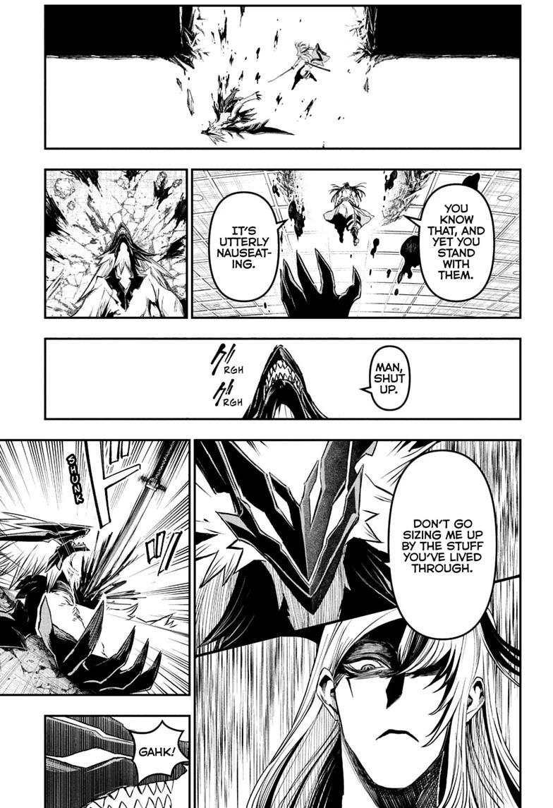 Nue's Exorcist Chap 157 - Next Chap 158
