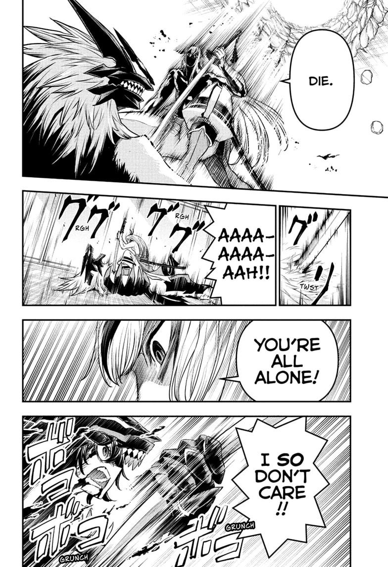 Nue's Exorcist Chap 157 - Next Chap 158