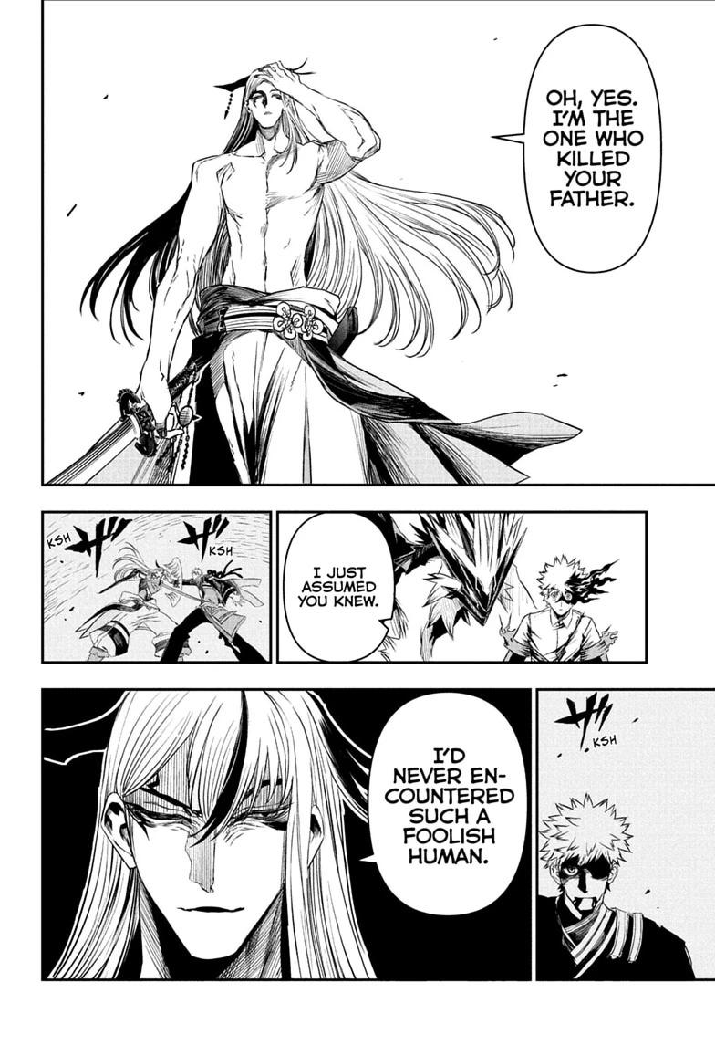 Nue's Exorcist Chap 157 - Next Chap 158