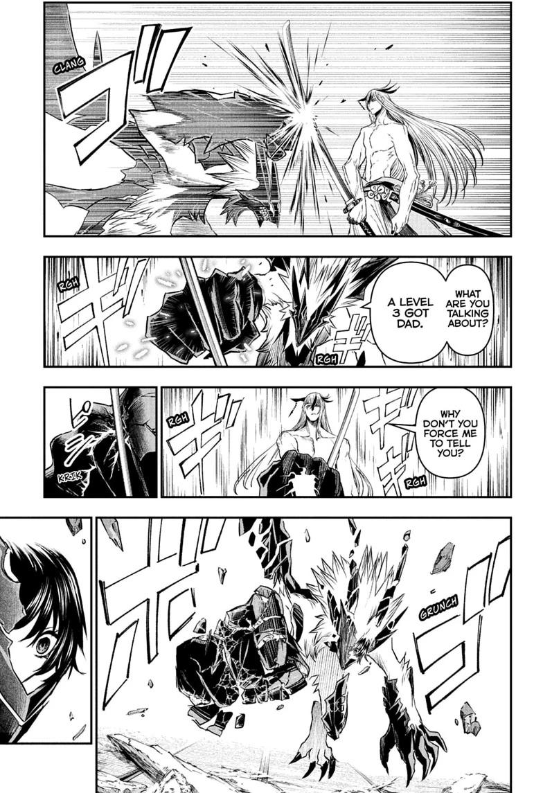 Nue's Exorcist Chap 157 - Next Chap 158