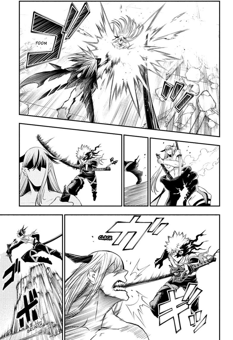 Nue's Exorcist Chap 157 - Next Chap 158