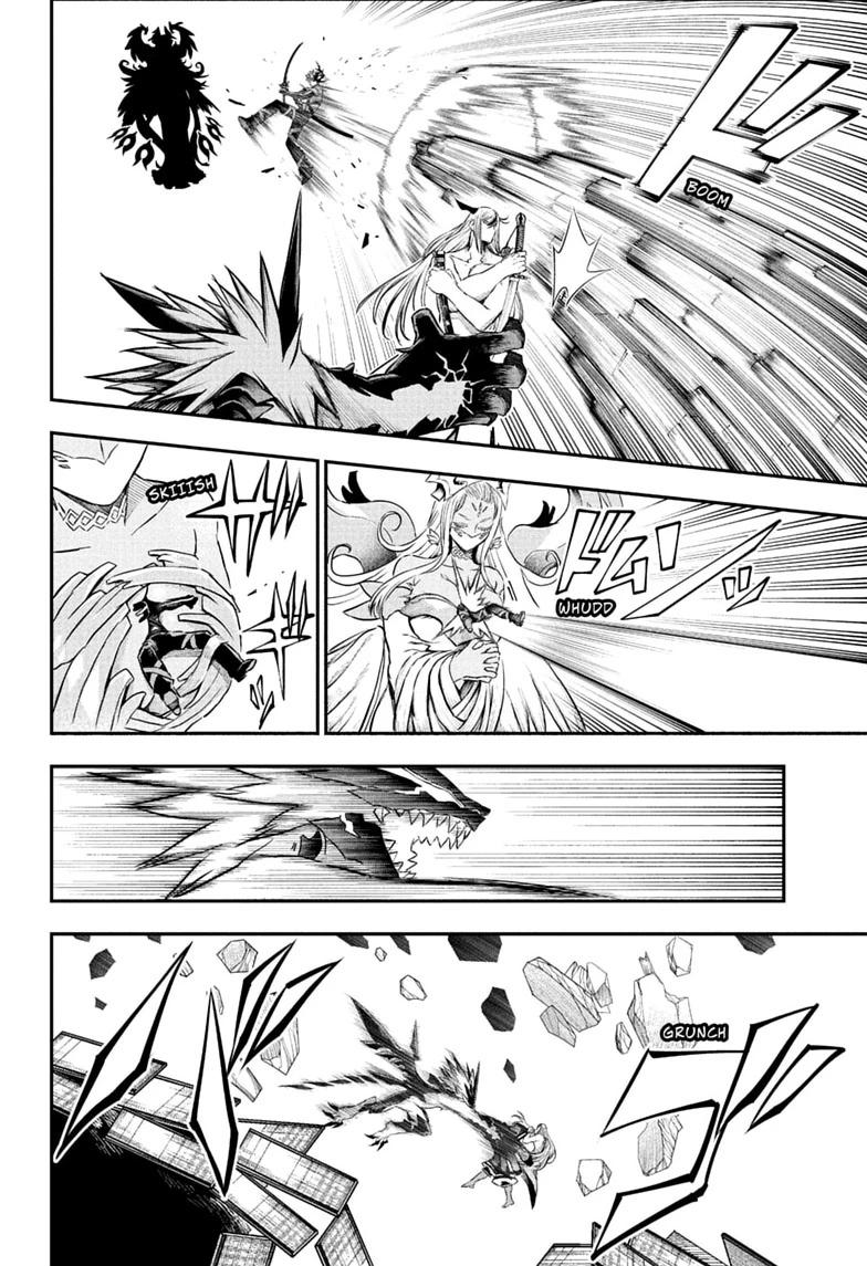 Nue's Exorcist Chap 157 - Next Chap 158