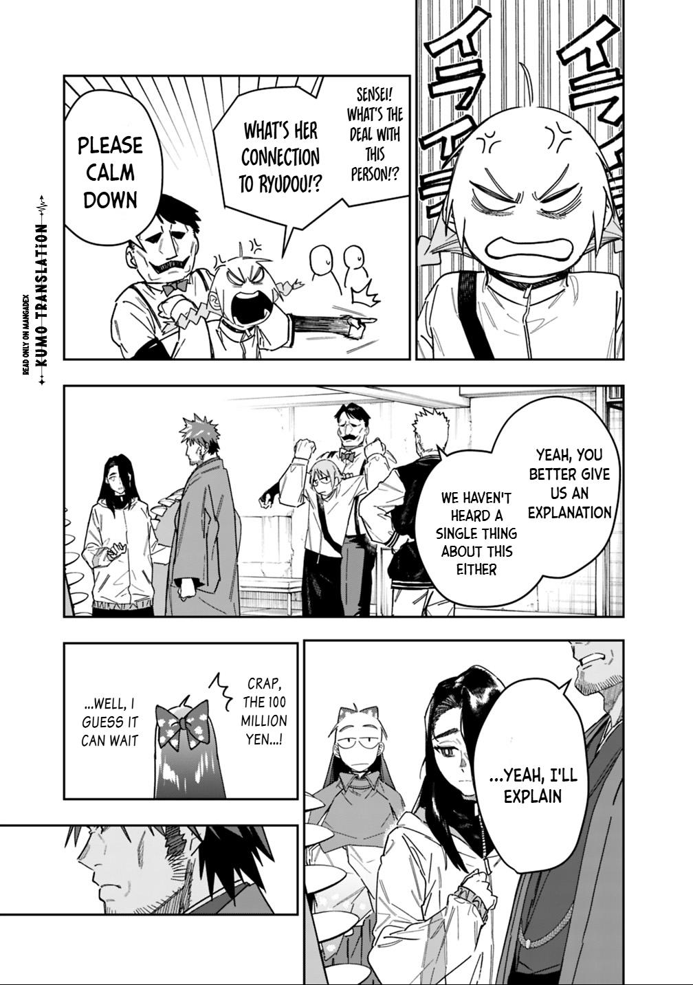 Shop Skill Saeareba, Dungeon-ka shita Sekai demo Rakushou da Chap 30 - Next Chap 31