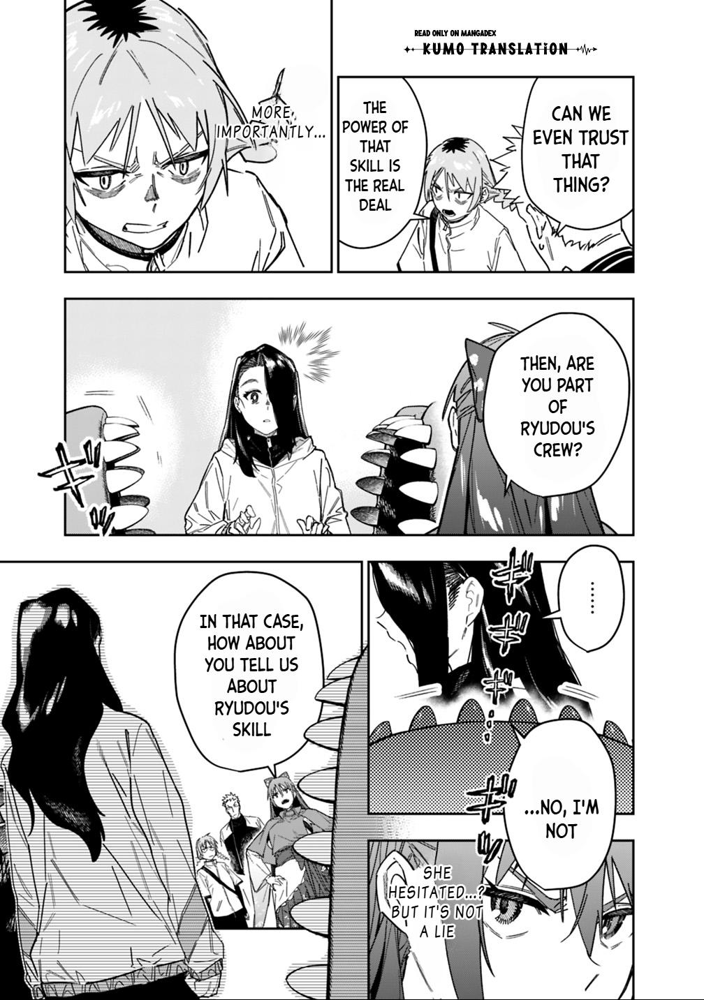 Shop Skill Saeareba, Dungeon-ka shita Sekai demo Rakushou da Chap 30 - Next Chap 31