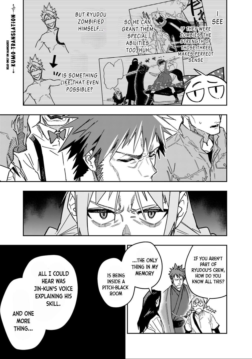 Shop Skill Saeareba, Dungeon-ka shita Sekai demo Rakushou da Chap 30 - Next Chap 31
