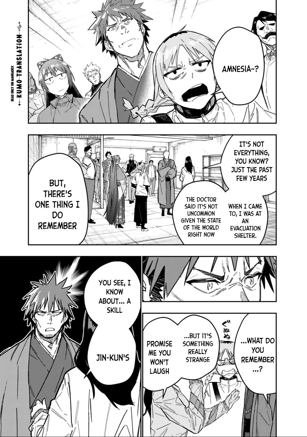 Shop Skill Saeareba, Dungeon-ka shita Sekai demo Rakushou da Chap 30 - Next Chap 31