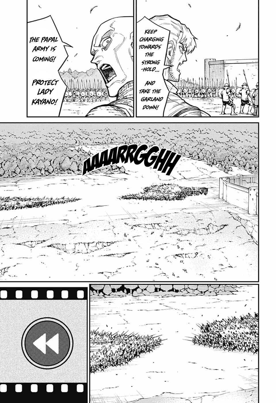 Sensou Kyoushitsu Chap 45 - Next Chap 46