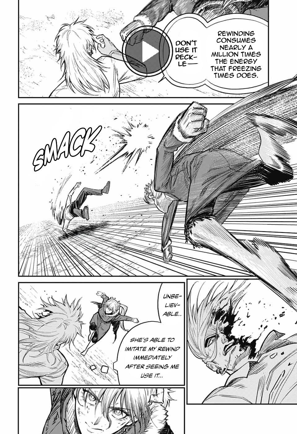 Sensou Kyoushitsu Chap 45 - Next Chap 46