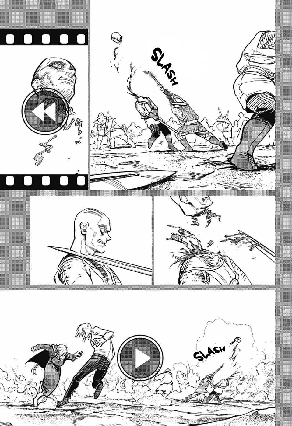 Sensou Kyoushitsu Chap 45 - Next Chap 46